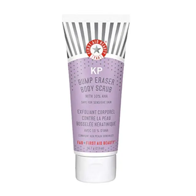 First Aid Beauty KP Bump Eraser Scrub Corpo AHA 56,7 g