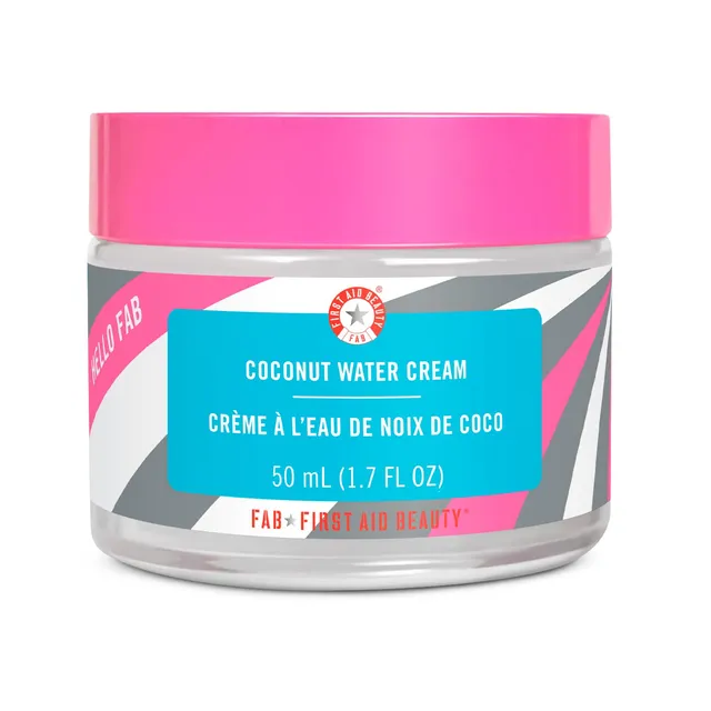 First Aid Beauty Hello FAB Crema Viso Cocco 50 ml