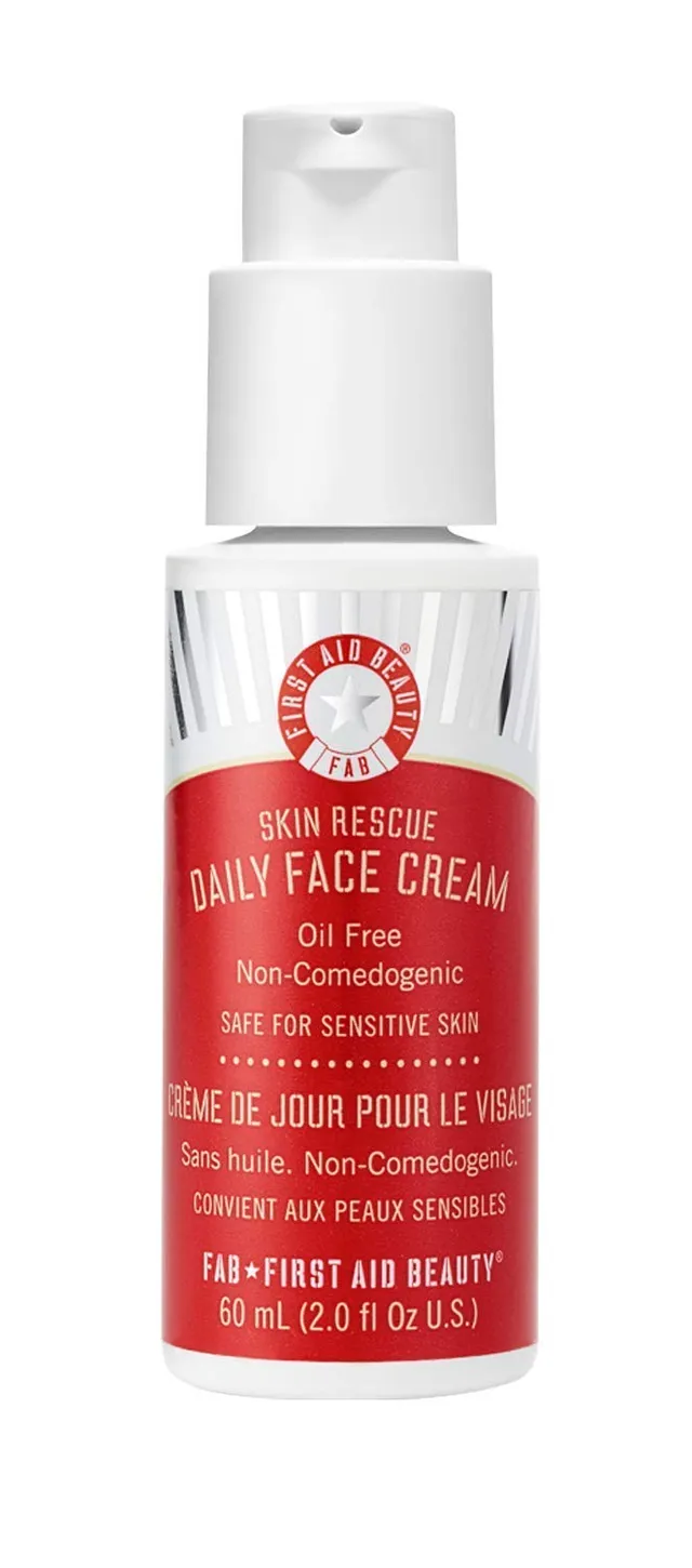 First Aid Beauty Crema Viso Quotidiana 60 ml Pelle Sensibile