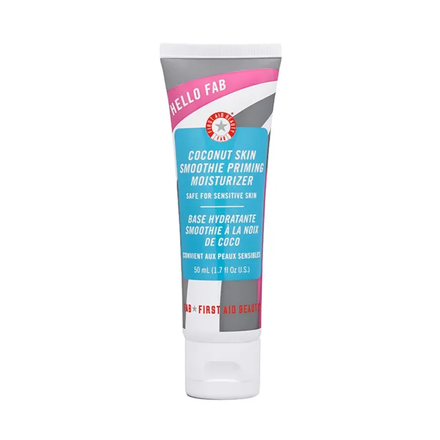 First Aid Beauty Hello FAB Coconut Skin Smoothie primer viso 50 ml