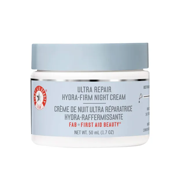 First Aid Beauty Ultra Repair Crema Notte Viso 50 ml Antirughe