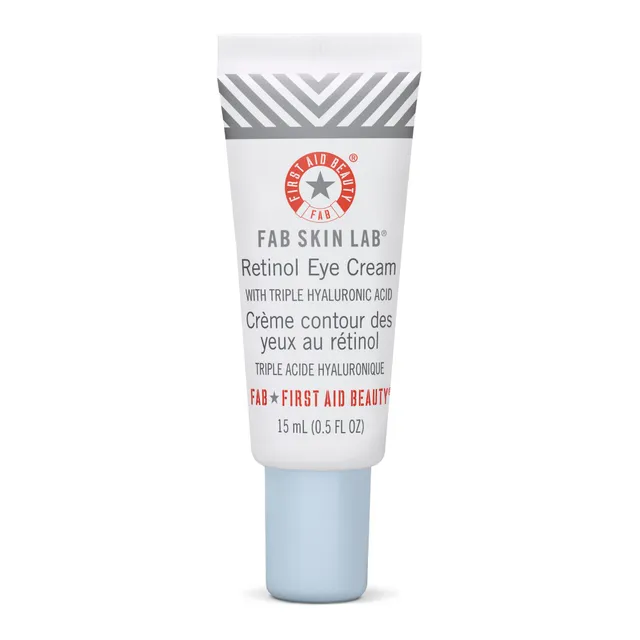 First Aid Beauty Crema Contorno Occhi 15 ml Retinolo Ialuronico